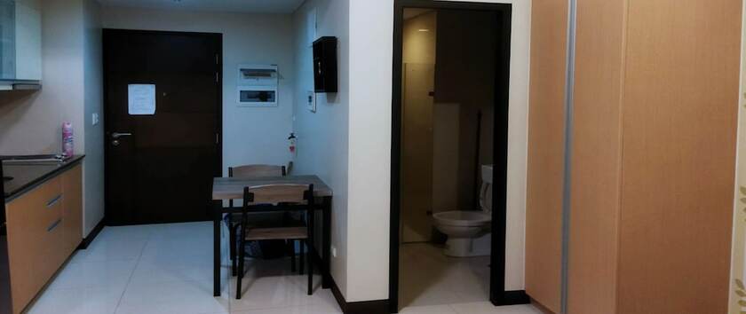 Imagen general del Hotel Tess And Tessha Condotel. Foto 3