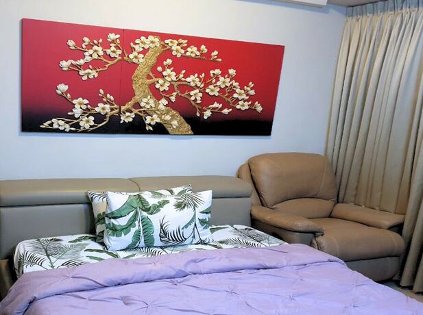 Imagen general del Hotel Tess And Tessha Condotel. Foto 4