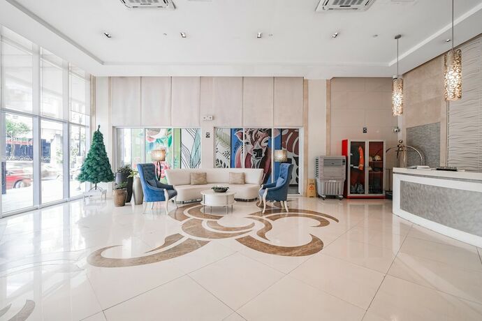 Imagen general del Hotel Tess And Tessha Condotel. Foto 5