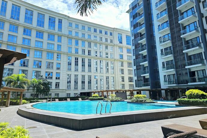 Imagen general del Hotel Tess And Tessha Condotel. Foto 11