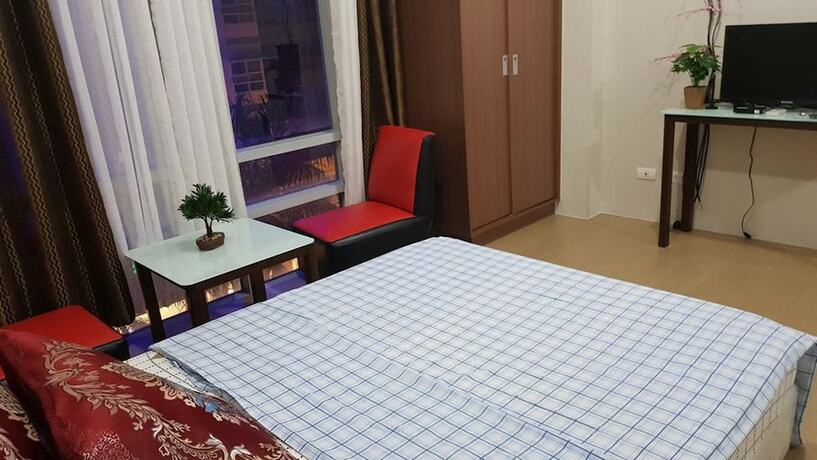 Imagen de la habitación del Hotel Tess And Tessha Condotel. Foto 12