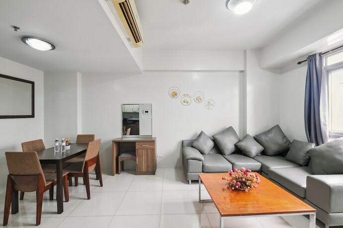 Imagen de la habitación del Hotel Tess And Tessha Condotel. Foto 16