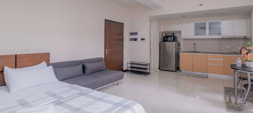 Imagen de la habitación del Hotel Tess And Tessha Condotel. Foto 32