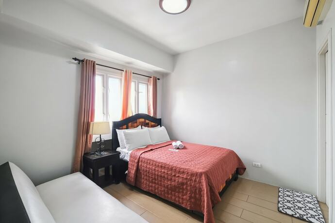 Imagen de la habitación del Hotel Tess And Tessha Condotel. Foto 34