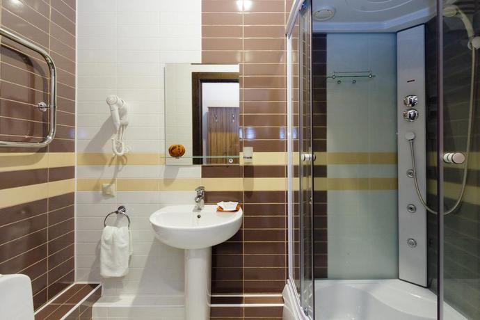 Imagen de la habitación del Hotel Tessa. Foto 2