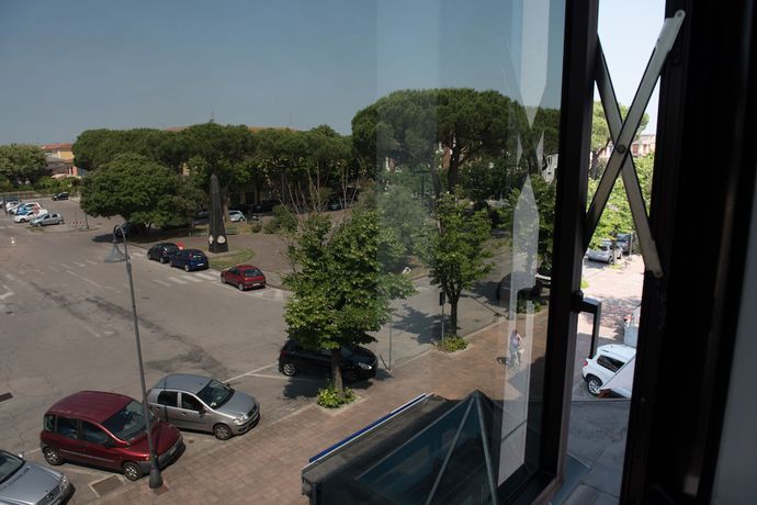 Imagen de la habitación del Hotel Tessarin. Foto 8