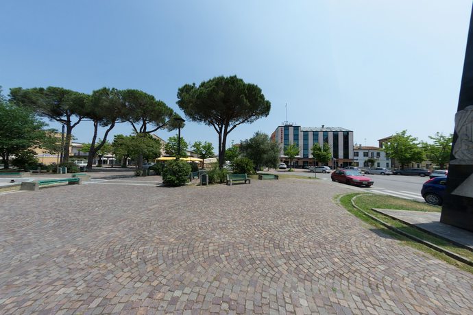 Imagen general del Hotel Tessarin. Foto 2