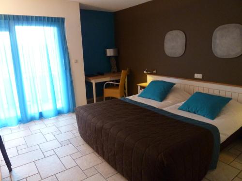 Imagen de la habitación del Hotel Tesselhof. Foto 8