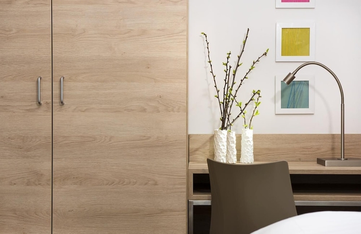 Imagen de la habitación del Hotel Tessin. Foto 15