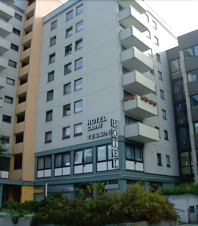 Imagen general del Hotel Tessin. Foto 2