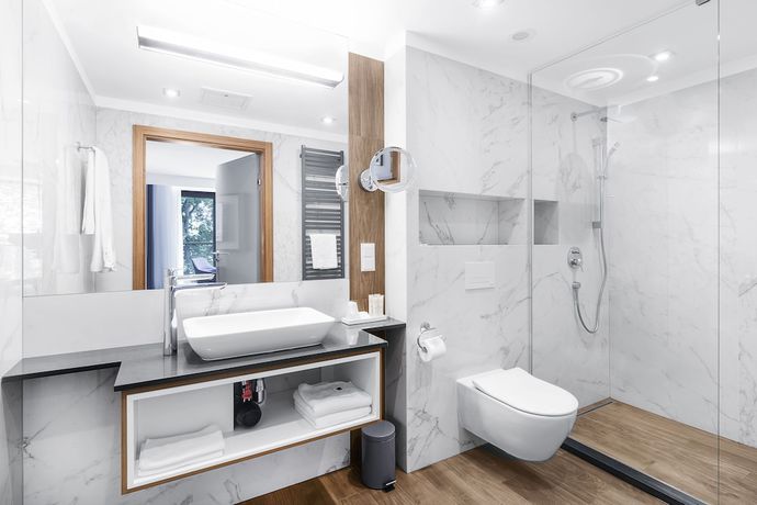 Imagen de la habitación del Hotel Testa. Foto 5