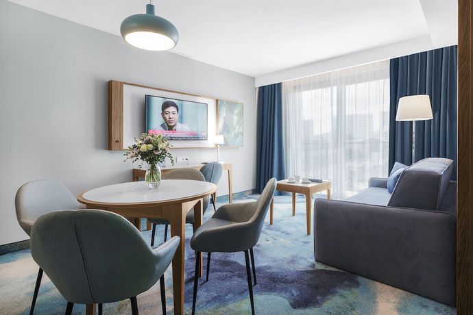 Imagen de la habitación del Hotel Testa. Foto 6