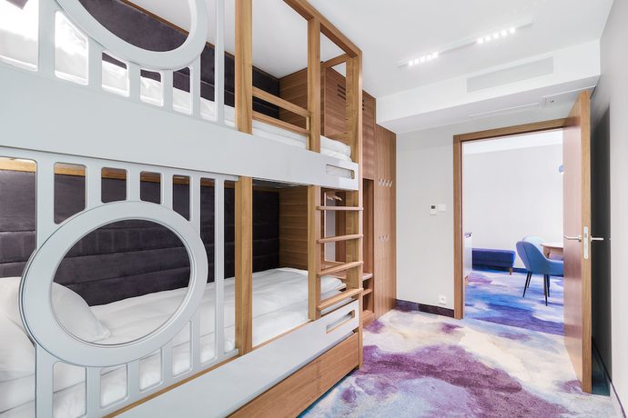 Imagen de la habitación del Hotel Testa. Foto 9