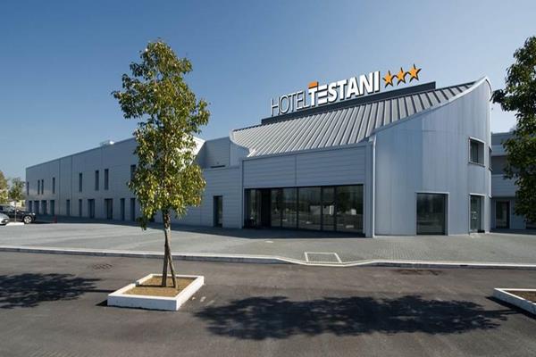 Imagen general del Hotel Testani. Foto 3