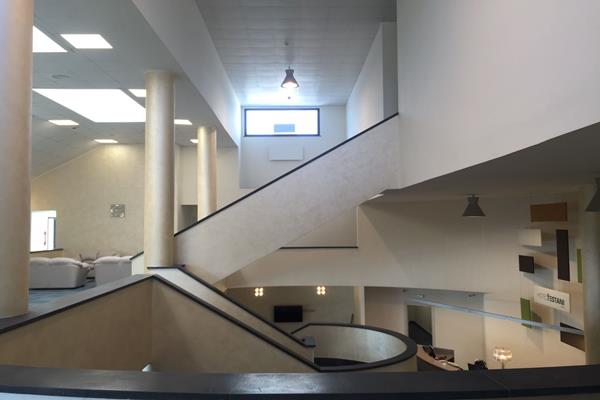 Imagen general del Hotel Testani. Foto 2