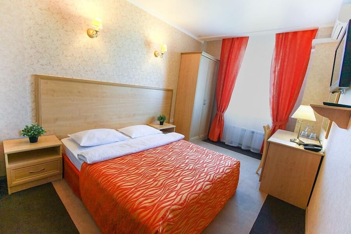 Imagen de la habitación del Hotel Teta. Foto 2