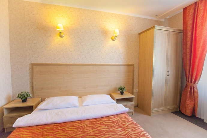Imagen de la habitación del Hotel Teta. Foto 3