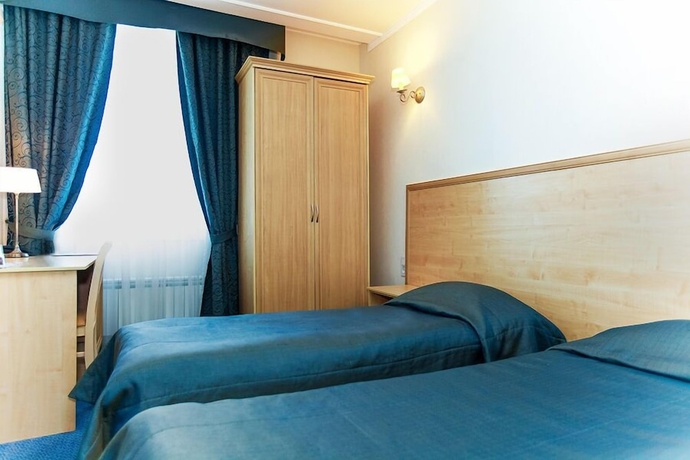 Imagen de la habitación del Hotel Teta. Foto 4