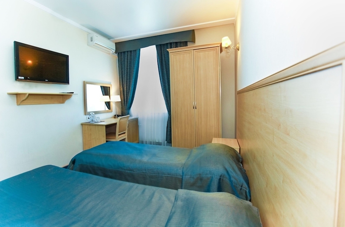 Imagen de la habitación del Hotel Teta. Foto 5