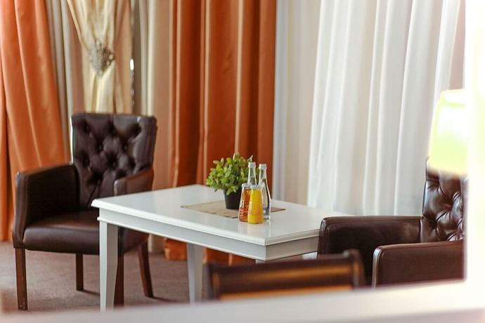 Imagen de la habitación del Hotel Teta. Foto 10