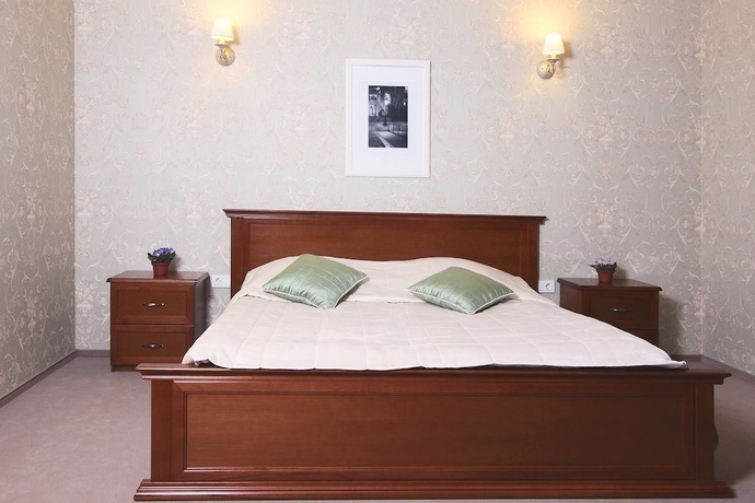 Imagen de la habitación del Hotel Teta. Foto 11