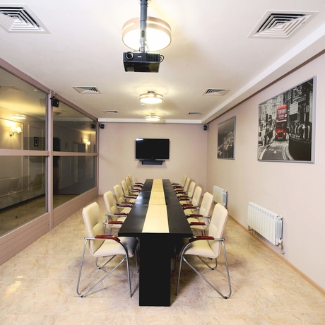 Imagen de los interiores del Hotel Teta. Foto 14