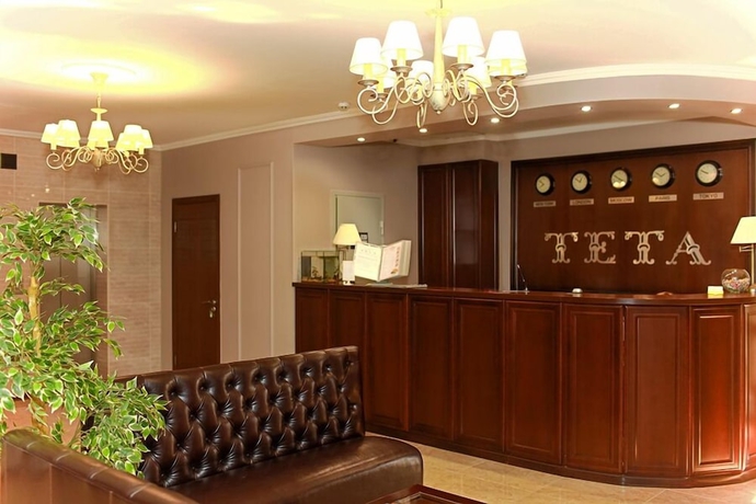 Imagen de los interiores del Hotel Teta. Foto 15