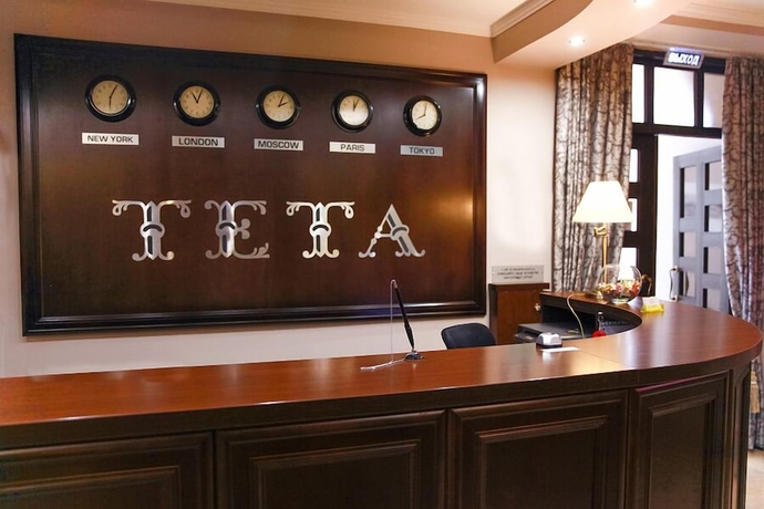 Imagen de los interiores del Hotel Teta. Foto 16