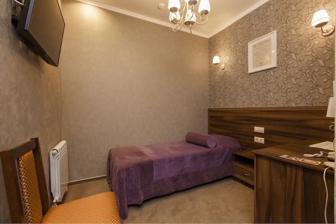 Imagen de la habitación del Hotel Teta Kropotkin. Foto 6