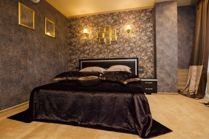 Imagen de la habitación del Hotel Teta Kropotkin. Foto 9