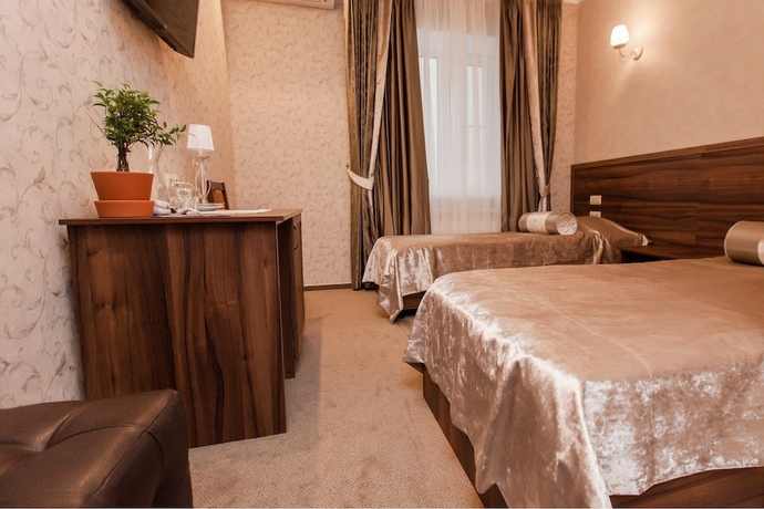 Imagen de la habitación del Hotel Teta Kropotkin. Foto 11