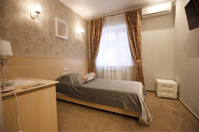 Imagen de la habitación del Hotel Teta Kropotkin. Foto 12