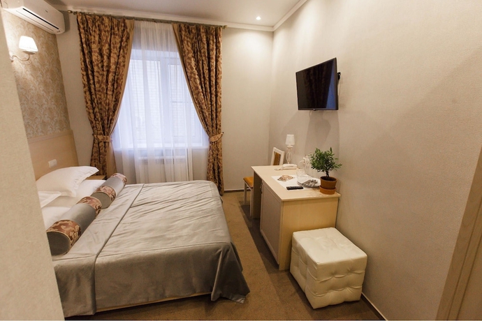 Imagen de la habitación del Hotel Teta Kropotkin. Foto 13