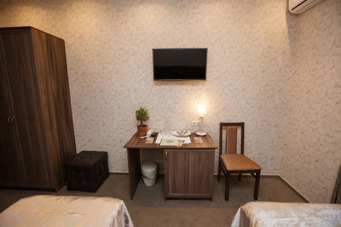 Imagen de la habitación del Hotel Teta Kropotkin. Foto 14