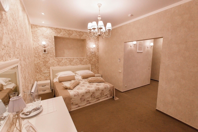Imagen de la habitación del Hotel Teta Kropotkin. Foto 17