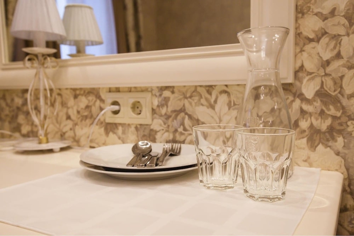 Imagen de los interiores del Hotel Teta Kropotkin. Foto 19