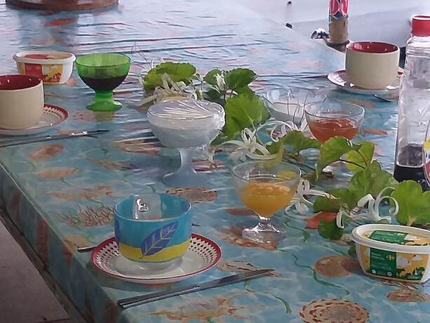 Imagen general del Hotel Tetamanu Village. Foto 2