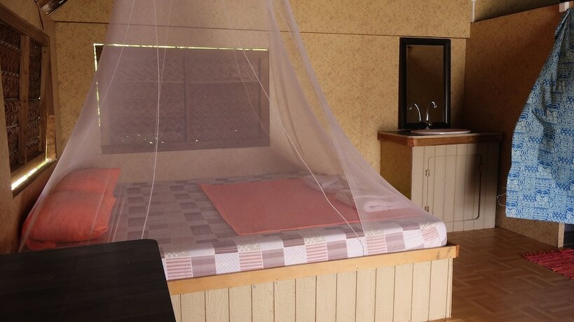 Imagen general del Hotel Tetamanu Village. Foto 3