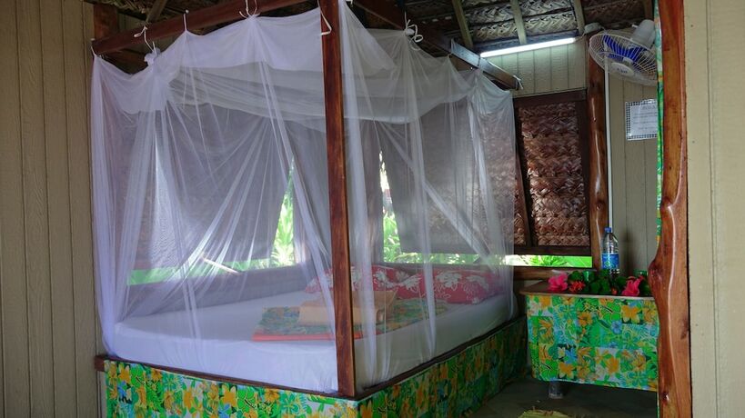 Imagen general del Hotel Tetamanu Village. Foto 5