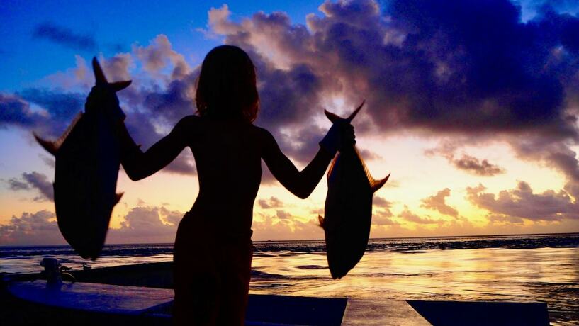 Imagen general del Hotel Tetamanu Village. Foto 6