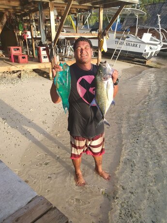 Imagen general del Hotel Tetamanu Village. Foto 7