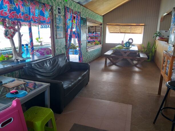 Imagen general del Hotel Tetamanu Village. Foto 10