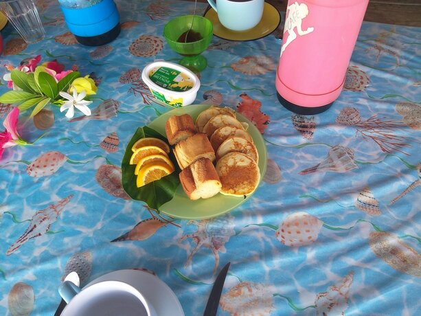 Imagen general del Hotel Tetamanu Village. Foto 11