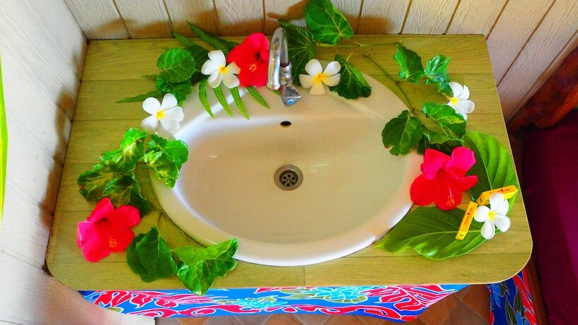 Imagen general del Hotel Tetamanu Village. Foto 16