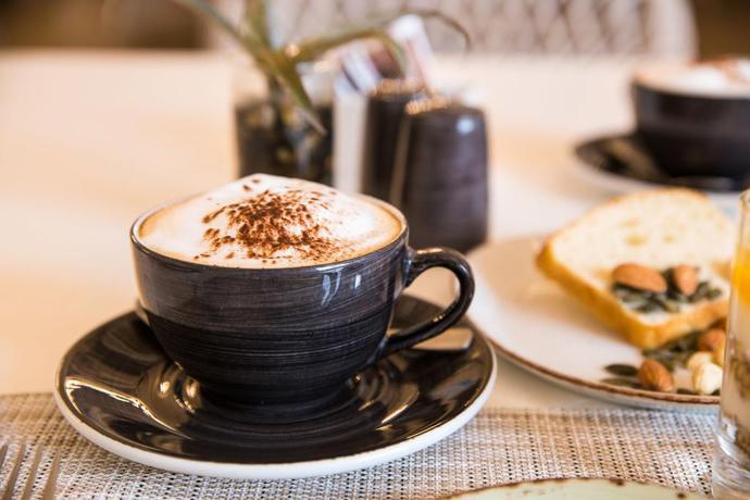 Imagen del bar/restaurante del Hotel Tete Ferry Sun. Foto 2