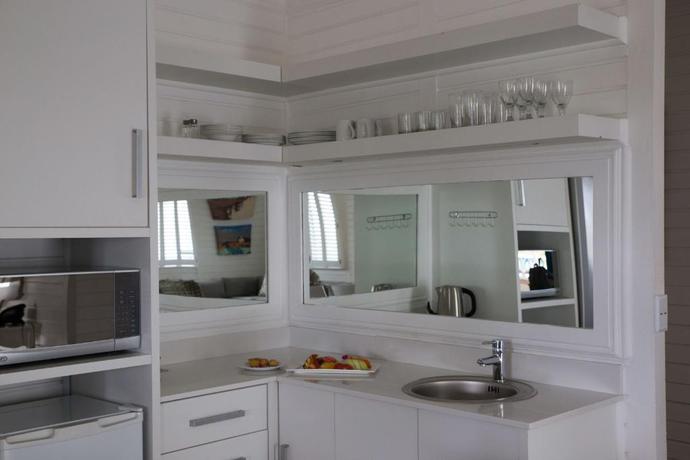 Imagen de la habitación del Hotel Tete Ferry Sun. Foto 6