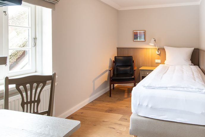 Imagen de la habitación del Hotel Tetens Gasthof. Foto 8