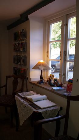 Imagen de los interiores del Hotel Tetens Gasthof. Foto 20
