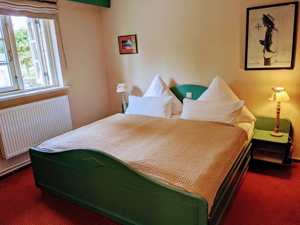 Imagen de la habitación del Hotel Tetens Gasthof. Foto 15