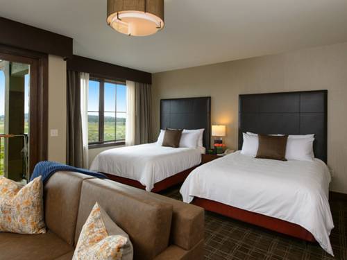 Imagen de la habitación del Hotel Tetherow. Foto 16